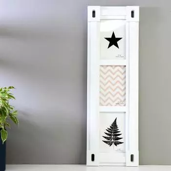 Фоторамка Прямые линии (2,5х17,5х53,5 см)