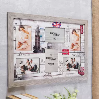 Фоторамка Путешествия (10х15 см)