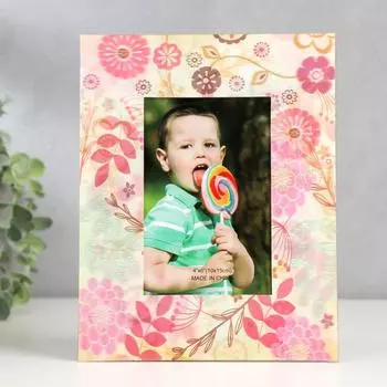 Фоторамка Разнотравье (18 см)