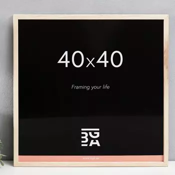 Фоторамка Rock (42х42х1 см)