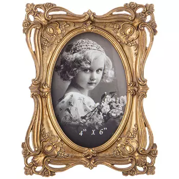 Фоторамка Рококо (17х3х21 см)