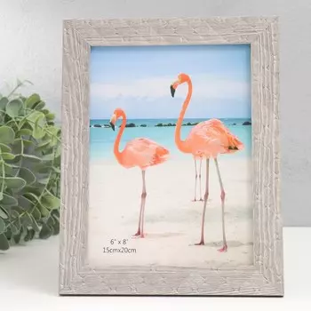 Фоторамка Ромбы. Текстура дерева (19х24 см)