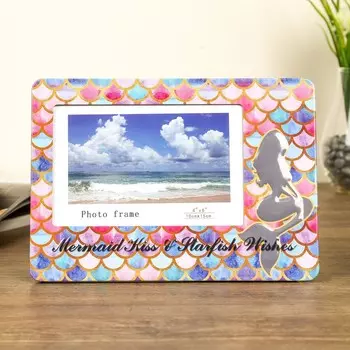 Фоторамка Русалочка (0,5х21х15 см)