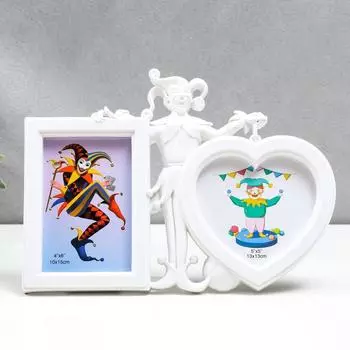 Фоторамка Скоморох (2х31х22,5 см)