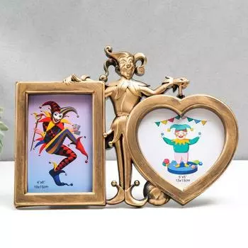 Фоторамка Скоморох (2х31х22,5 см)