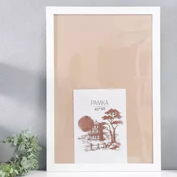 Фоторамка Trend (1х46х66 см)