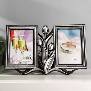 Фоторамка Тюльпаны (31 см)