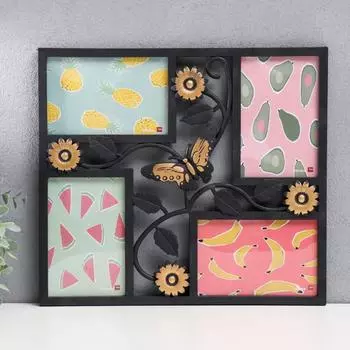 Фоторамка Вьюнок (35 см)