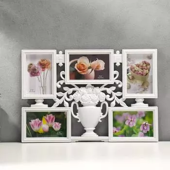 Фоторамка Ваза с цветами (46 см)