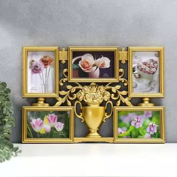 Фоторамка Ваза с цветами (46 см)