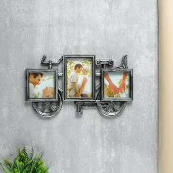 Фоторамка Велосипед (2,5х40х23,5 см)