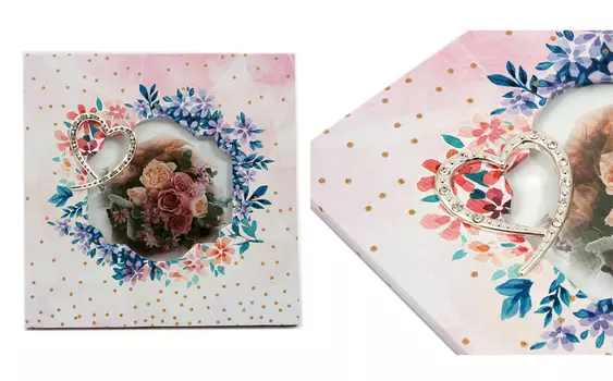 Фоторамка Весенний букет (Стандартный)