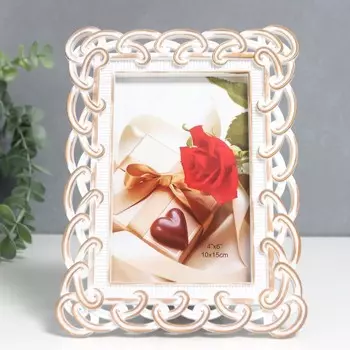 Фоторамка Вязаная (16х21 см)