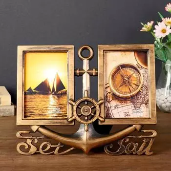 Фоторамка Якорь (29 см)