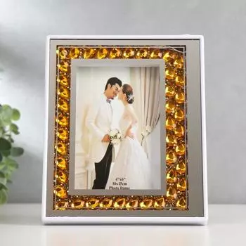 Фоторамка Янтарь (17,5 см)