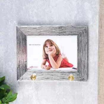 Фоторамка Зебра (23х3,5х18 см)