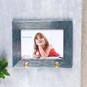 Фоторамка Зебра (23х3,5х18 см)