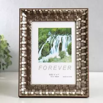 Фоторамка Золотая кладка (2,3х23х18 см)