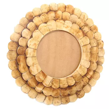 Фоторамка Lega Цвет: Коричневый (1х19х19 см - 2 шт)