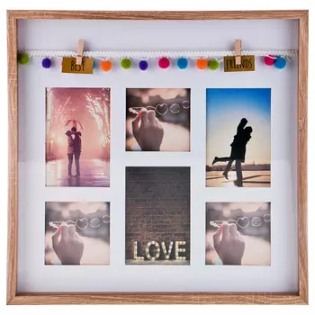 Фоторамка Gardena (41х41х3 см)