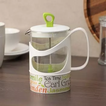 Френч-пресс Арабика (13х10х18 см)