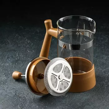 Френч-пресс Бостон (600 мл)