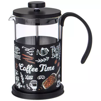 Френч-пресс Coffee time (600 мл)