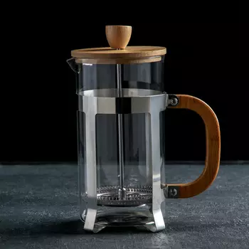 Френч-пресс Эко (1000 мл)