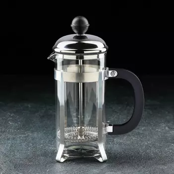 Френч-пресс Металлик (350 мл)