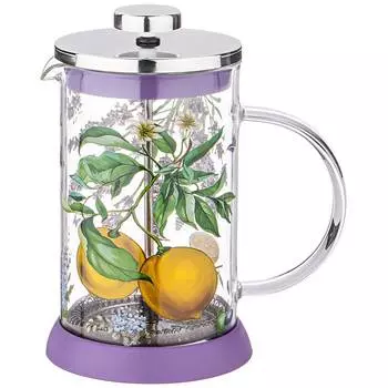 Френч-пресс Прованс лимоны (600 мл)