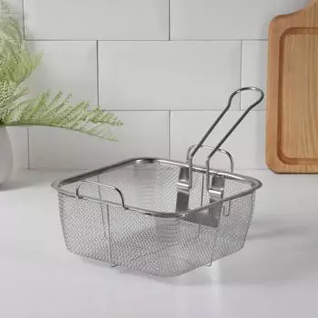 Фритюрница (21х20х11 см)