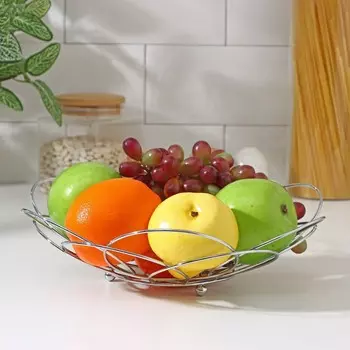 Фруктовница (29х29х9 см)
