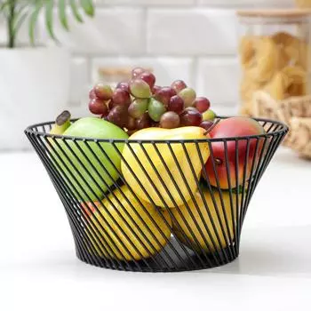 Фруктовница Гацания (26х26х13 см)