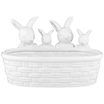 Фруктовница Гермелин (27х21х18 см)