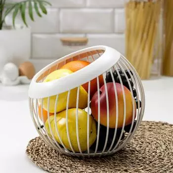 Фруктовница Глэдис (20х20х19 см)