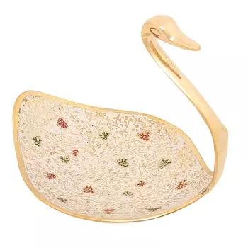 Фруктовница Лебедь