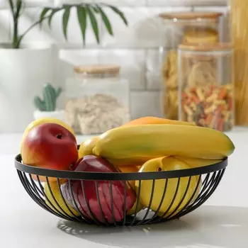 Фруктовница Лофт (28х28х8 см)