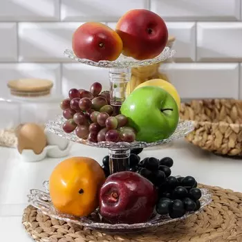 Фруктовница Мелодия (27х27х9 см)