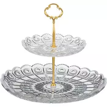 Фруктовница Muza crystal (29 см)