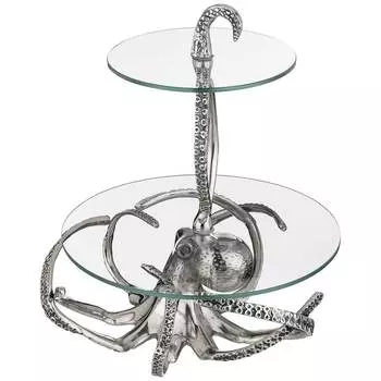 Фруктовница Осьминог (38 см)