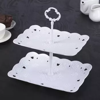 Фруктовница Вивьен (27х19х3 см)