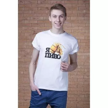 Футболка Benvenuto (46)