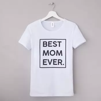 Футболка Best Цвет: Белый (42)