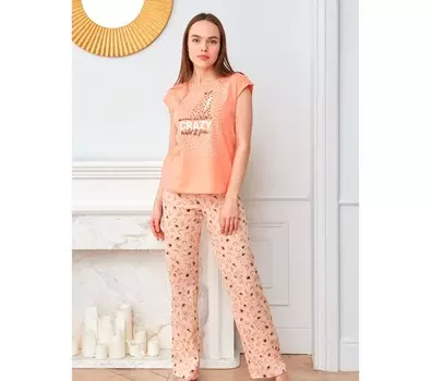 Футболка Inspiration Цвет: Оранжевый (44-46)