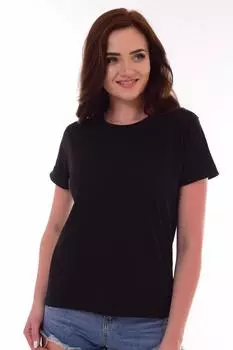 Футболка Isha Цвет: Черный (58)