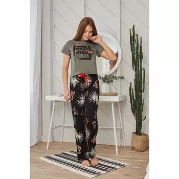 Футболка Metea Цвет: Зелёный (48-50)