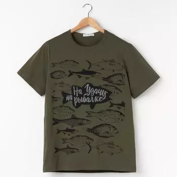 Футболка На Удачу (56-58)