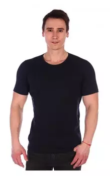 Футболка Парень цвет: черный (60)