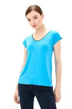 Футболка Roxie Цвет: Голубой (50)