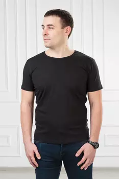 Футболка Taddeo Цвет: Черный (58)